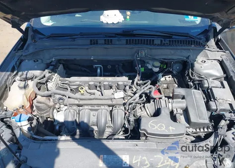 2016 Ford Fusion S from USA, damaged, VIN 1FA6P0G78G5101797